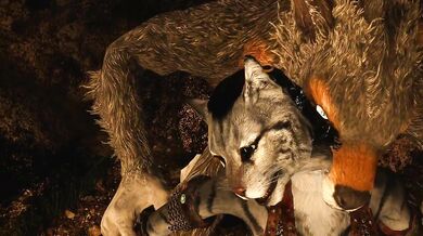 The Hunted: A Dunmers Temptation