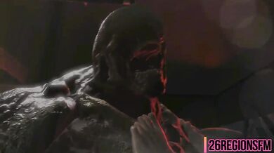 Samus and the Unknown Planet Part 3: Exploring the Deepest Region of Space with SFM Techniques