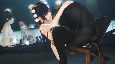 Orgasmic HMV Pleasure