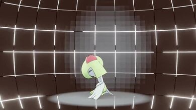 A Secret Spell: Kirlia Gets Fucked