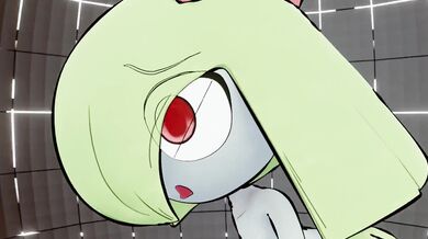 A Secret Spell: Kirlia Gets Fucked