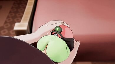 A Secret Spell: Kirlia Gets Fucked