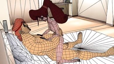 Wet and Wild with Hercules