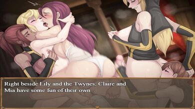 Claires Quest 0272 - 18 No Commentary