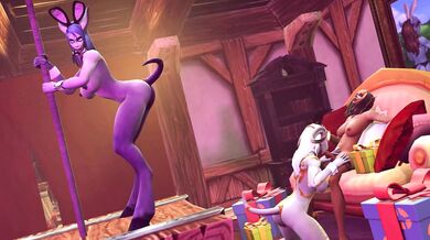 Bonnies Birthday: Kinky Reunion