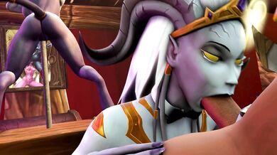 Bonnies Birthday: Kinky Reunion