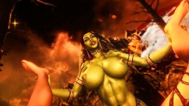 My Futa Cuddles and Takes Me in POV - Weeby Edition