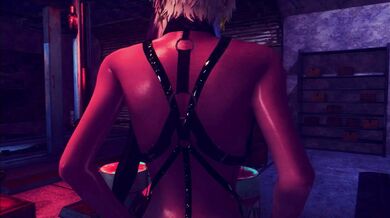 The Sexy Catastrophe of Sodom and Gomorrah: The Pussies of Anarchy Vol 3