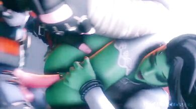 The Stealthy Soldier and Sombras Sneaky Clobber or simply, The Stealthclobber