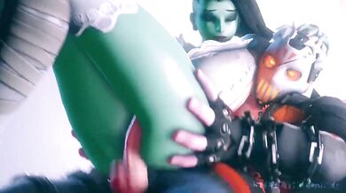 The Stealthy Soldier and Sombras Sneaky Clobber or simply, The Stealthclobber