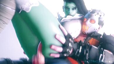 The Stealthy Soldier and Sombras Sneaky Clobber or simply, The Stealthclobber