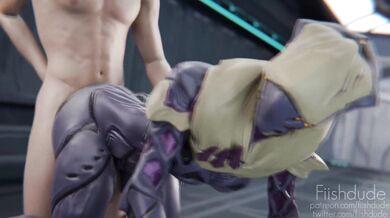 Warframe HMV PMV: The Ultimate Intergalactic Fap Material!
