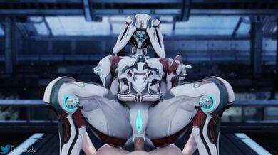 Warframe HMV PMV: The Ultimate Intergalactic Fap Material!