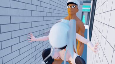 Welcome to the world of public f**king! Lets get started with our first scene featuring Khao MMD and a random man in public