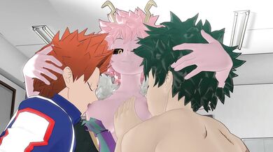 Tiny Demon Milkmaid - The Little Devils Hunger