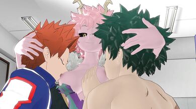 Tiny Demon Milkmaid - The Little Devils Hunger