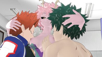 Tiny Demon Milkmaid - The Little Devils Hunger