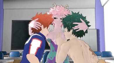 Tiny Demon Milkmaid - The Little Devils Hunger