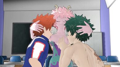 Tiny Demon Milkmaid - The Little Devils Hunger