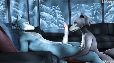 MrSafetyLion and the Beastly Love of Juno, Haru, and Legosi