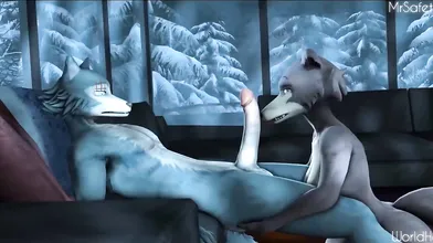 MrSafetyLion and the Beastly Love of Juno, Haru, and Legosi
