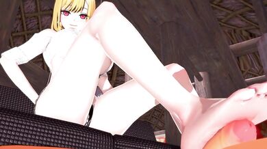 Legal Secretarys Ultimate Foot Fetish