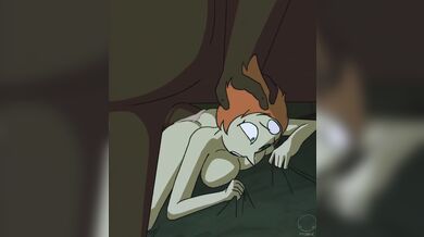 Mrs Blank is getting fucked in the ass by her husband while shes wearing a pearl necklace