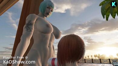 The Dirty Deeds: A KaDShow of Huge Dildos, Deepthroats and Blowjobs