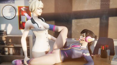 Hanas Always the Last One - Dreamrider