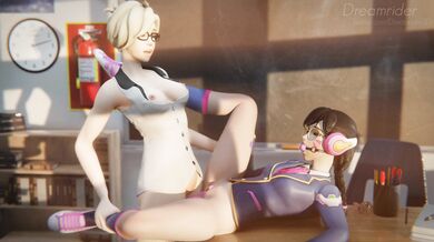 Hanas Always the Last One - Dreamrider