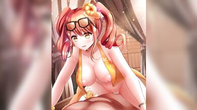 The Hentai Adventures of Tosaka Chicken Farm: Seto Rikas High Spirited Sex with the Ghost [S4X]