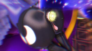 Mare Overload - Hidden in the Forbidden Forest