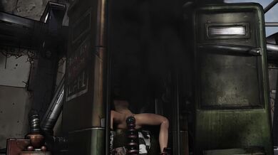 Siren Succubus: Gaige and Deathtraps Perverse Encounter in the Borderlands of Alice Crysis!