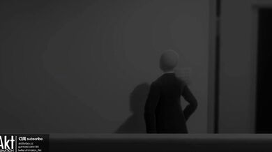 Horny Secretary in a Sexy Office Uniform