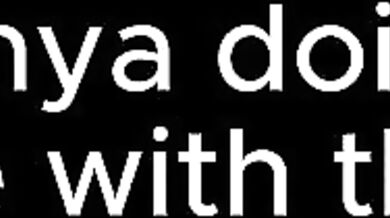 Horny Secretary in a Sexy Office Uniform