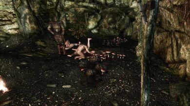 Tornado Dicks 1 - Ebony Hunger - Interracial Anal