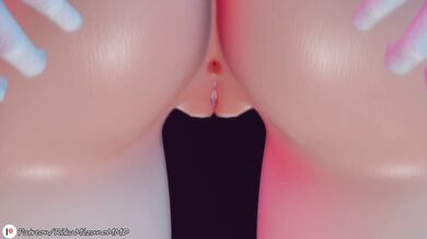 Rin and Len Kagamine's Double Trouble: Two Singing Cyborgs