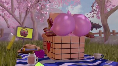 Mommy, Maya and Mikos Naughty Picnic Surprise