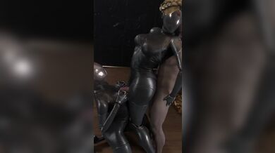 The Twins Boob/Thigh Job: A Double Duty Service