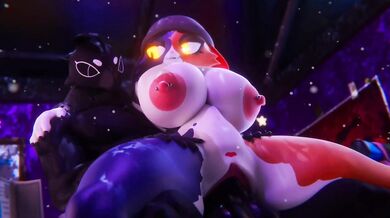 The [Xazter3D] and Meow Skulls of Erotic Animation