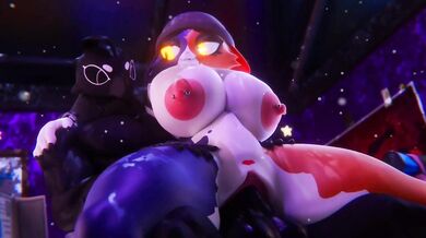 The [Xazter3D] and Meow Skulls of Erotic Animation