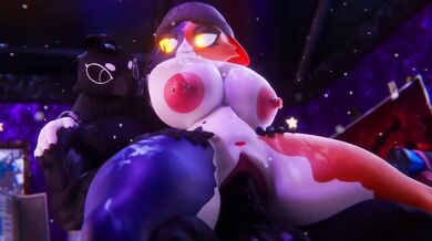 The [Xazter3D] and Meow Skulls of Erotic Animation