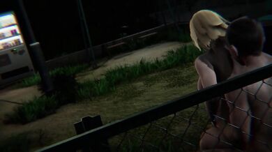 Horny Tinas Late Night Date