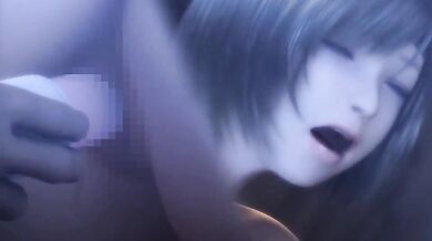 Tentacle monsters of the night, oh no! Theyre coming to give Yuffie a go!