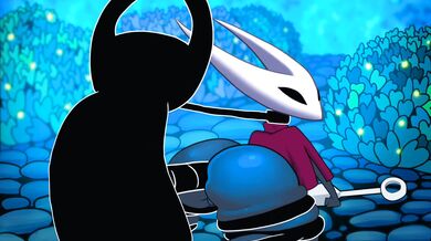 A knight with a huge dick seeks out the queen bee, but he soon finds himself in a battle of pleasure and pain as the hornet stings his cock to a pulp