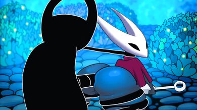 A knight with a huge dick seeks out the queen bee, but he soon finds himself in a battle of pleasure and pain as the hornet stings his cock to a pulp