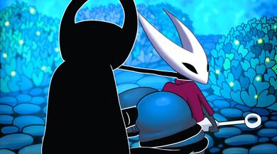 A knight with a huge dick seeks out the queen bee, but he soon finds himself in a battle of pleasure and pain as the hornet stings his cock to a pulp