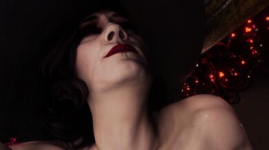 Alcina Dimitrescu The Last Villager [DeZmall][4K]