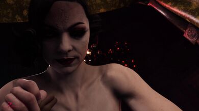 Alcina Dimitrescu The Last Villager [DeZmall][4K]