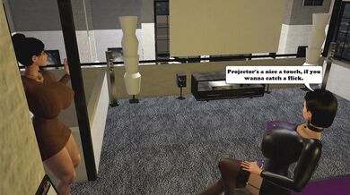 Sexy housewife takes a naughty cam show for her husbands pleasure!